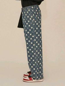 Stylish Patterned Pants