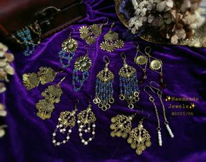 ✨️Fantasy Costume Jewelry Earrings✨️