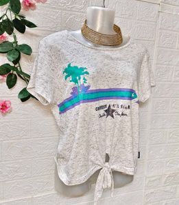 Original Converse Branded Graphic Tee