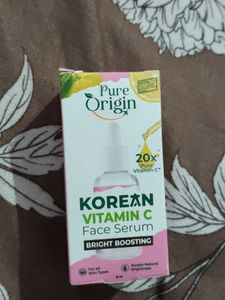 Pure Orgin Vitam C Serum