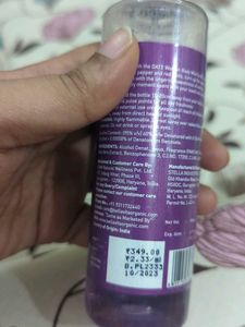 Bella Vita Date Woman Body Mist
