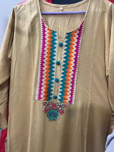 Rayon Kurti