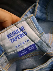 HnM Jean