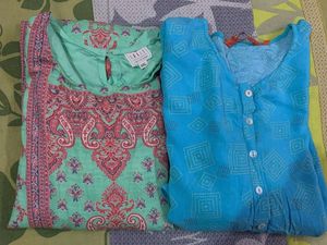 2 Kurtis
