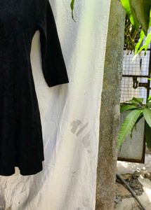 1656. CUTE VELVET FROCK