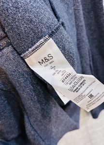 🇮🇹 Mark&amp; Spencer Imported Zipper