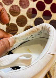 🇪🇸Yves Saint Laurent Imported Sneakers