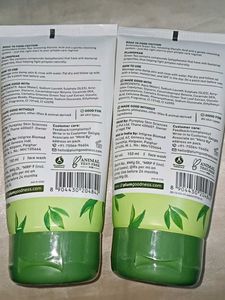 Plum Green Tea Face Wash