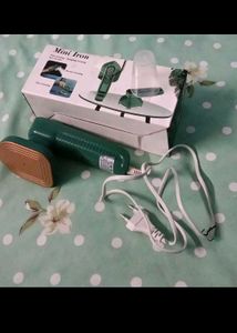 Portable Mini Iron