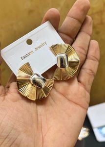 Western Anti Tarnish Earrings