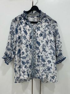 🌸 Forever New Vintage Boho Bloom Blouse 🌸