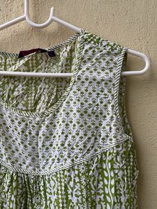 New Srishti 100% cotton kurta😍