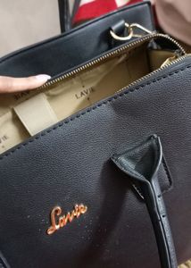 Lavie Handbag- Black