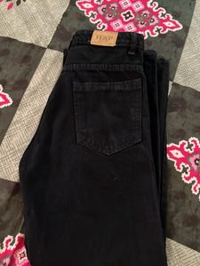 H&amp;P Black Denim Jeans