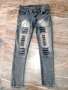 Denim Jeans