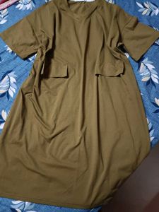 DRESS WITH POCKETS