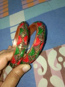 Plastic,  Lac Bangles