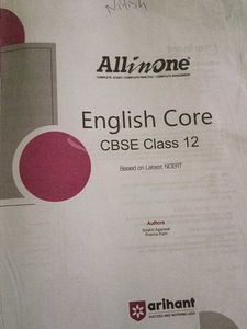 English Core Class 12