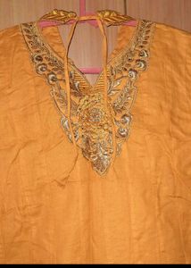 Elegant Ethnic Kurta Set