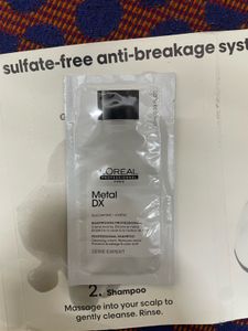 L&#39;Oreal Metal DX Anti-Breakage System