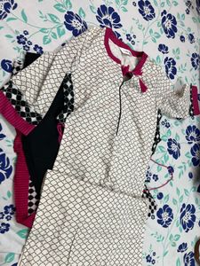 Biba Kurta Set