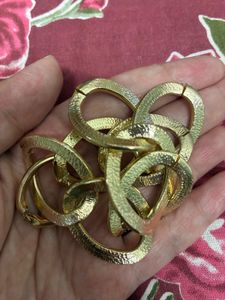 Gold Chain Bracelet