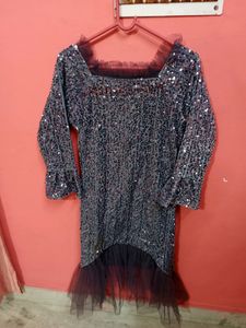 Sequence Party Dress (New)