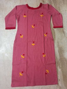 Kurti L Size