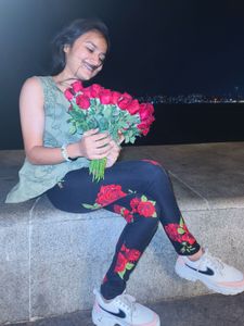 Floral Leggings