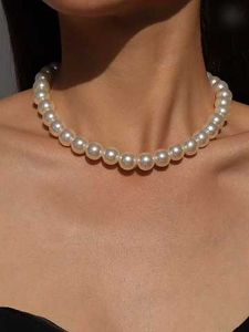 Handmade Pearl Necklace