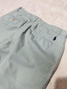 Ralph Lauren, blue Chino trousers