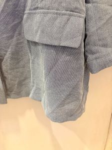 Beautiful Blue Button-Down Imported Shirt
