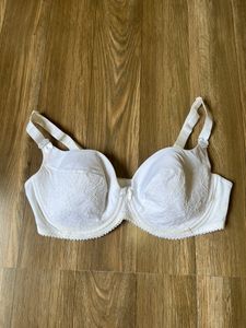 White Bra