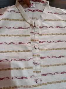 Beautiful Kurti 🤍❤️