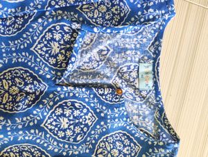 Cotton Kurti Top