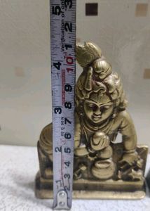 All Brass God Used At Rs 700 Fix Price