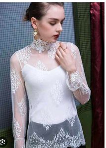 Elegant Lace Top