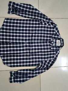 Country Casual Checkered Shirt