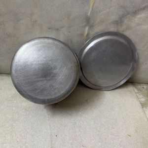 Large Patila With Lid