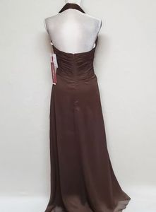 Luxury Elegent🥀Halter Neck Dress🥀David&#39;s Bridal