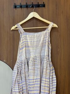 Striped Sundress