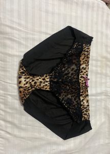 Animal Print Panties 32-38