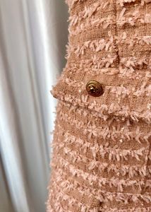 Tweed Mini Dress