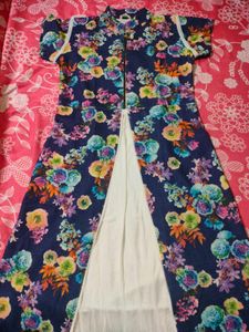 Floral Print Dress