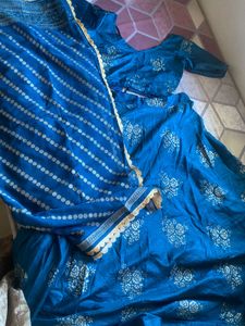 Printed Lahenga