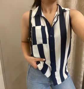 Forever 21 Striped Top