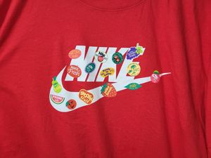 Nike Oversize T-shirt Unisex Wear