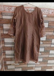 Embellished salwar suit set