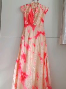 Ethnic Gown
