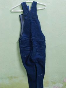 Blue Denim Dungaree 💙🧥